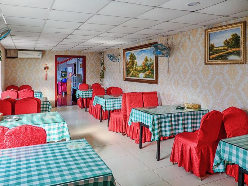 Vienna Hotel Wuxi Wangzhuang Road Bagian luar foto