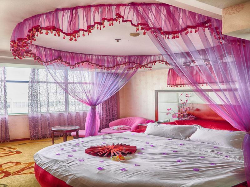 Vienna Hotel Wuxi Wangzhuang Road Bagian luar foto